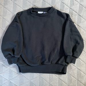 Zara sweatshirt
